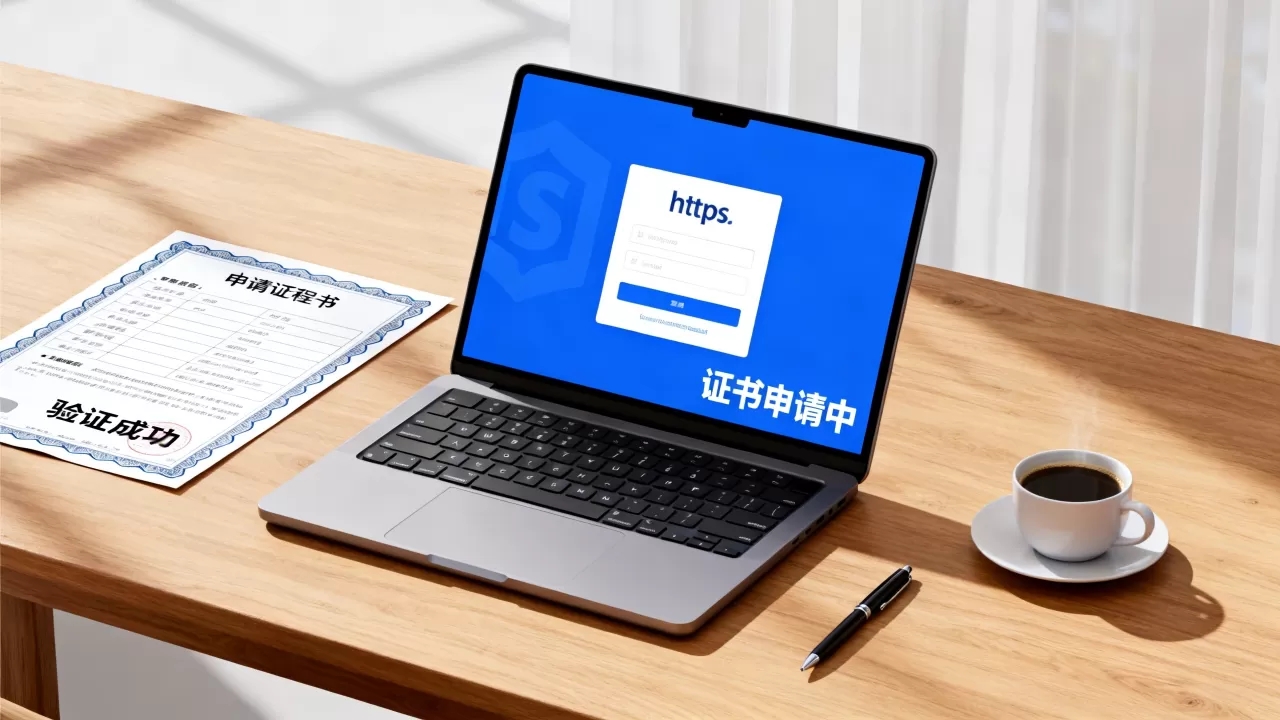 https请求必须用证书吗?https证书申请流程及费用 https请求必须用证书吗?https证书申请流程及费用
