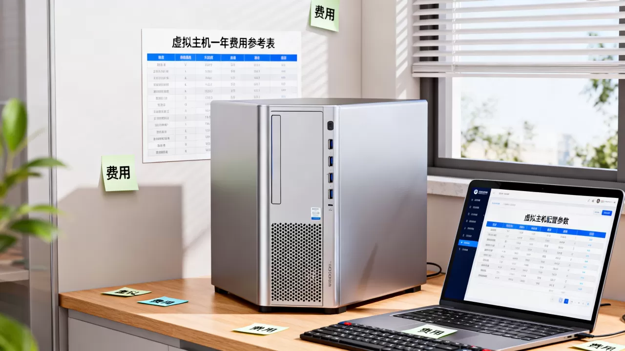 个人建站虚拟主机多少钱？虚拟主机一年费用多少