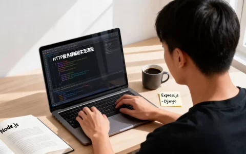 http服务器编程如何实现？http服务器编程常用框架有哪些