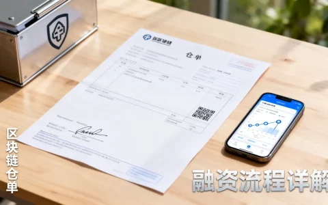 互联网区块链仓单技术真的可靠吗？区块链仓单融资流程详解