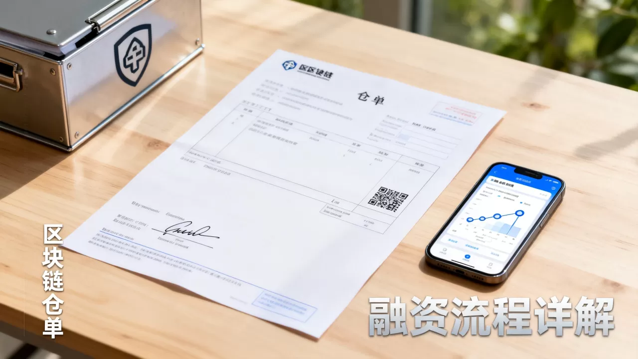 互联网区块链仓单技术真的可靠吗?区块链仓单融资流程详解 互联网区块链仓单技术真的可靠吗?区块链仓单融资流程详解