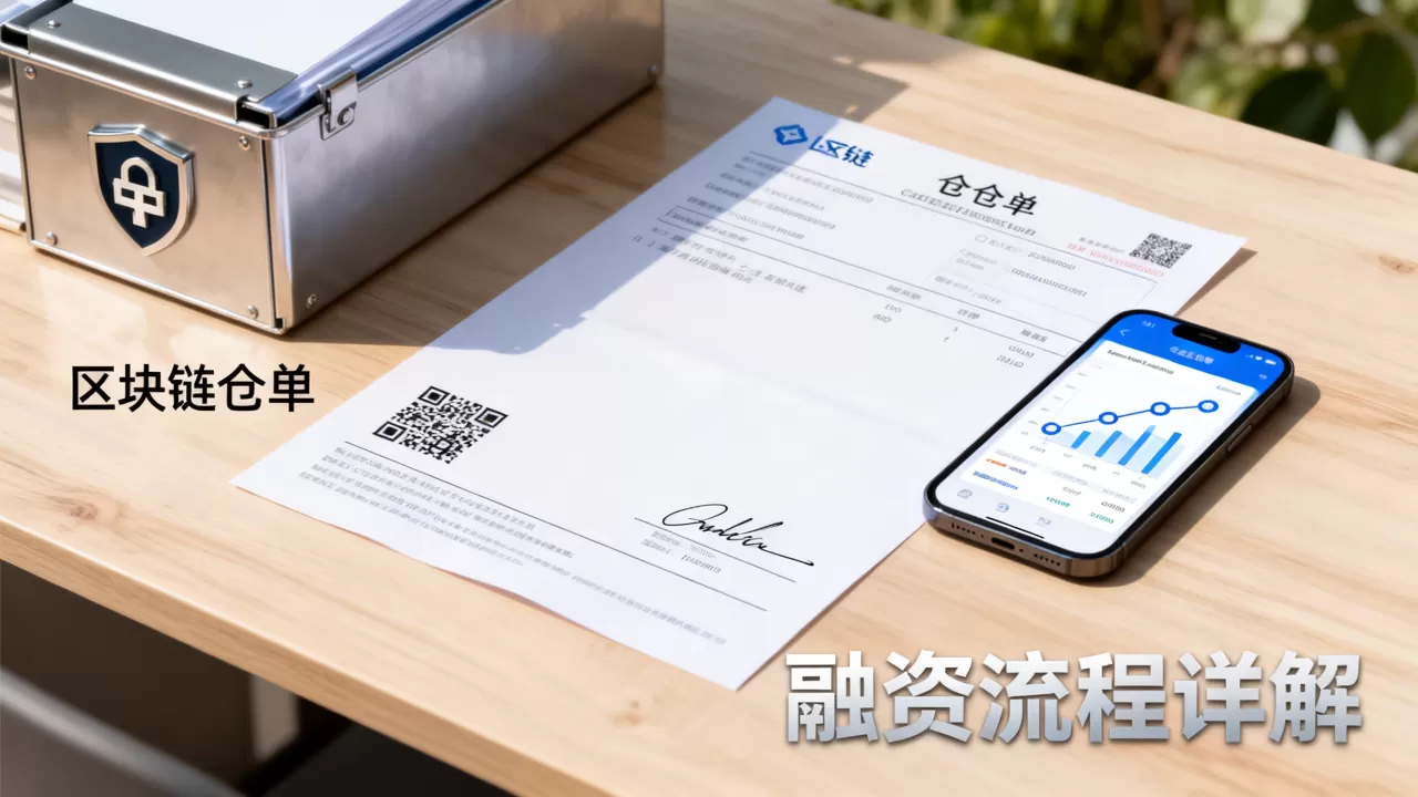 互联网区块链仓单技术真的可靠吗?区块链仓单融资流程详解 互联网区块链仓单技术真的可靠吗?区块链仓单融资流程详解