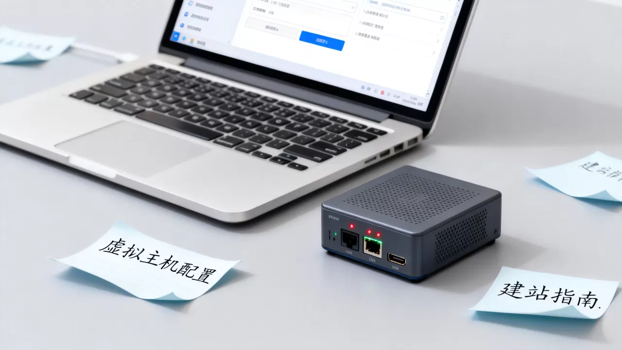 个人建站虚拟主机怎么选？个人网站虚拟主机推荐