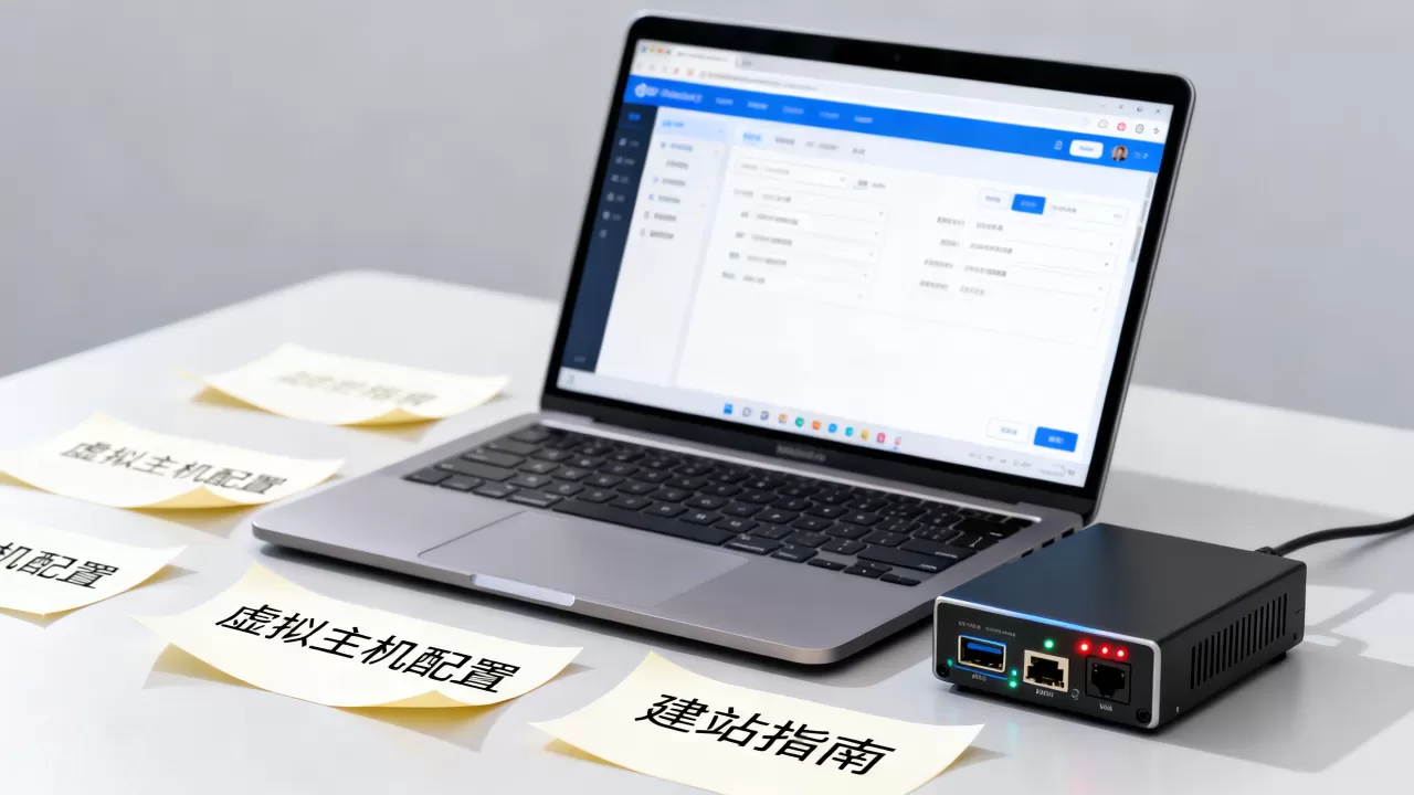 个人建站虚拟主机怎么选？个人网站虚拟主机推荐