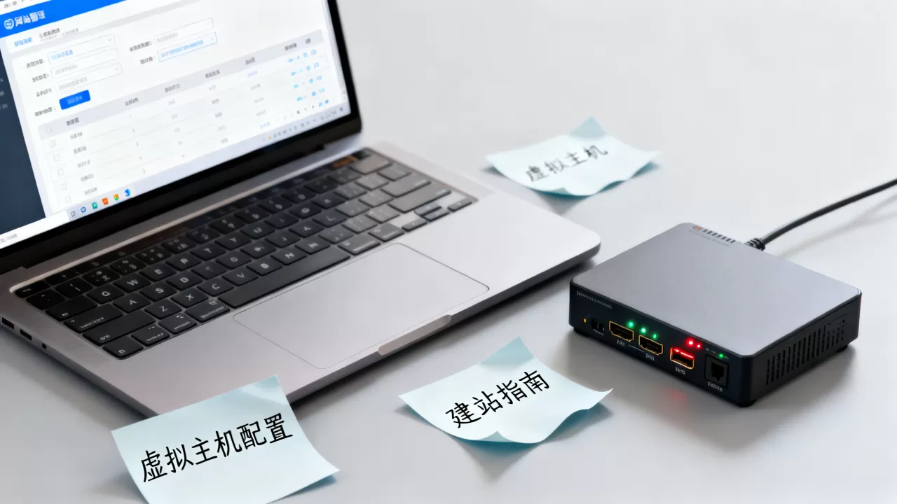个人建站虚拟主机怎么选？个人网站虚拟主机推荐