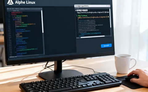 Alpine Linux安装教程详解？如何配置国内镜像源
