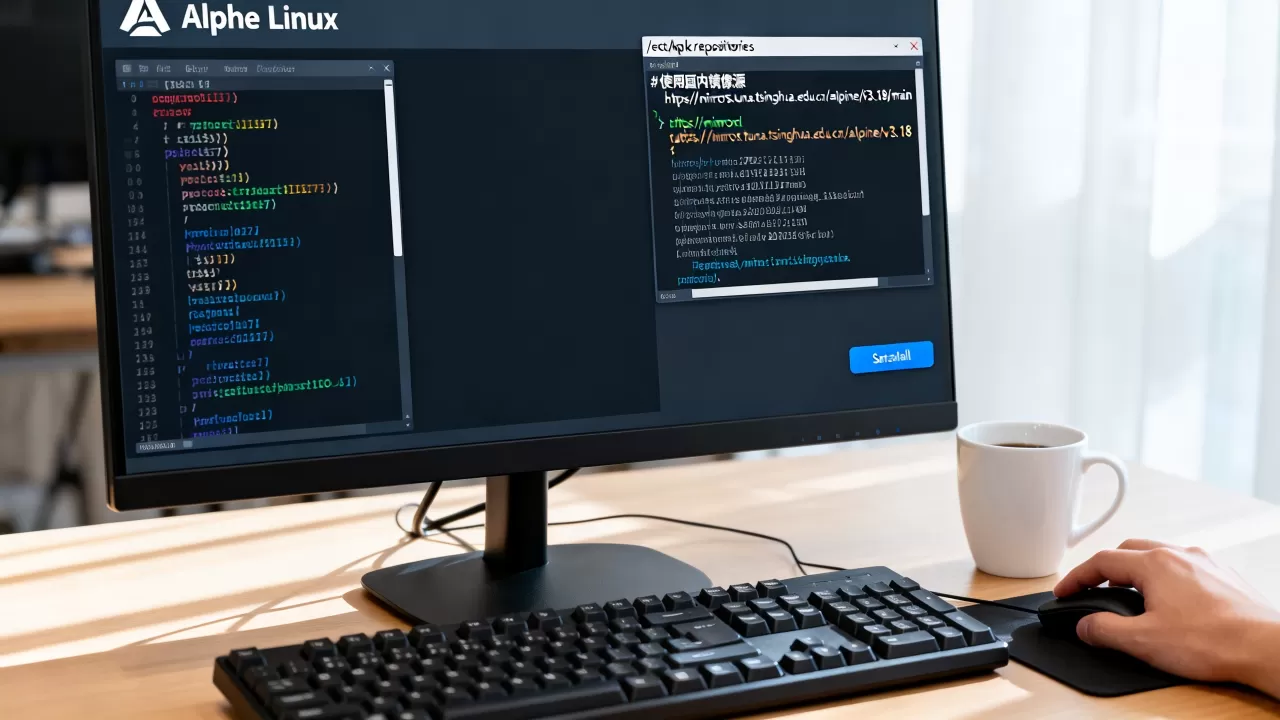 Alpine Linux安装教程详解?如何配置国内镜像源 Alpine Linux安装教程详解?如何配置国内镜像源