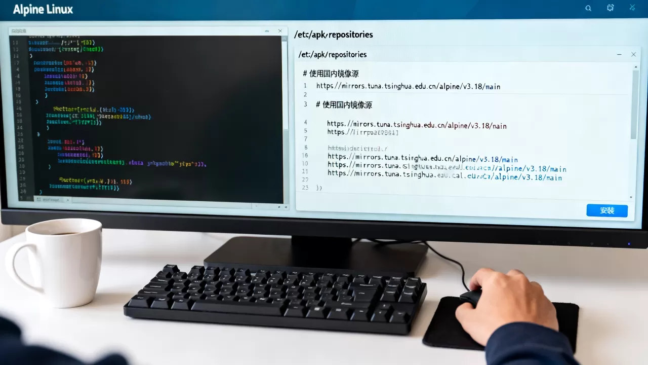 Alpine Linux安装教程详解?如何配置国内镜像源 Alpine Linux安装教程详解?如何配置国内镜像源