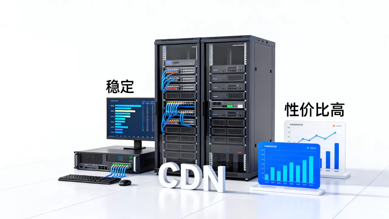 国内哪个cdn稳定？哪家cdn服务商性价比高