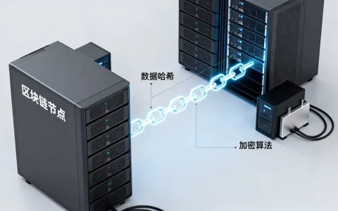 互联网区块链数据连接用来干嘛，区块链数据连接技术原理