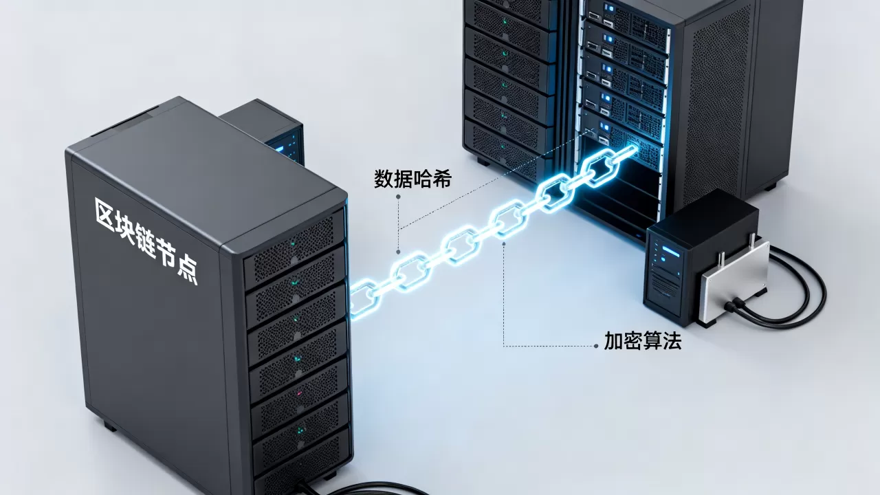互联网区块链数据连接用来干嘛，区块链数据连接技术原理