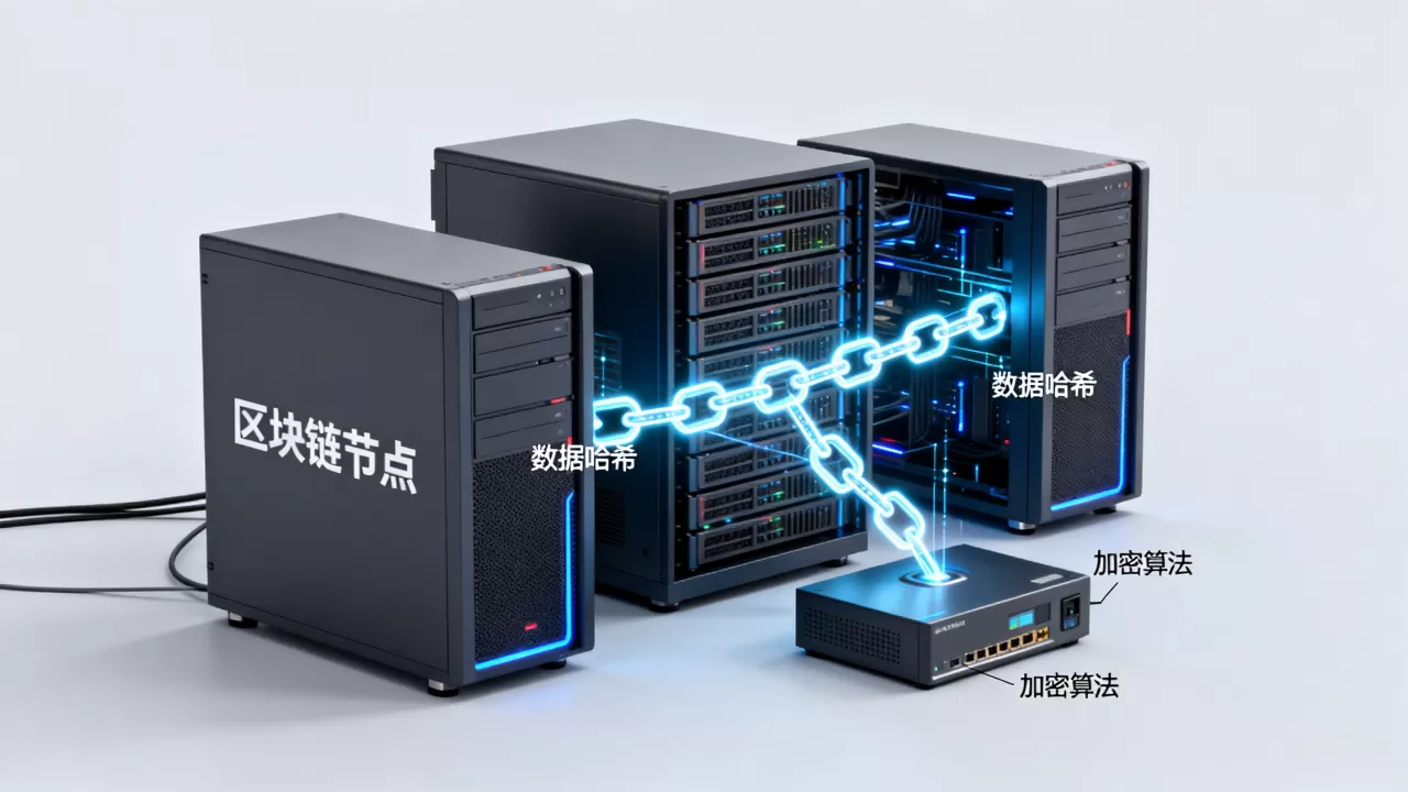 互联网区块链数据连接用来干嘛，区块链数据连接技术原理