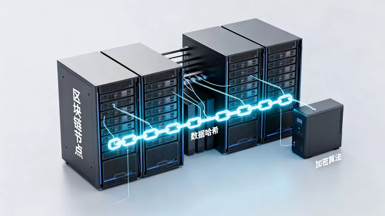 互联网区块链数据连接用来干嘛，区块链数据连接技术原理