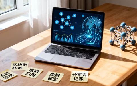 互联网与区块链有什么关系？区块链技术在互联网中的应用