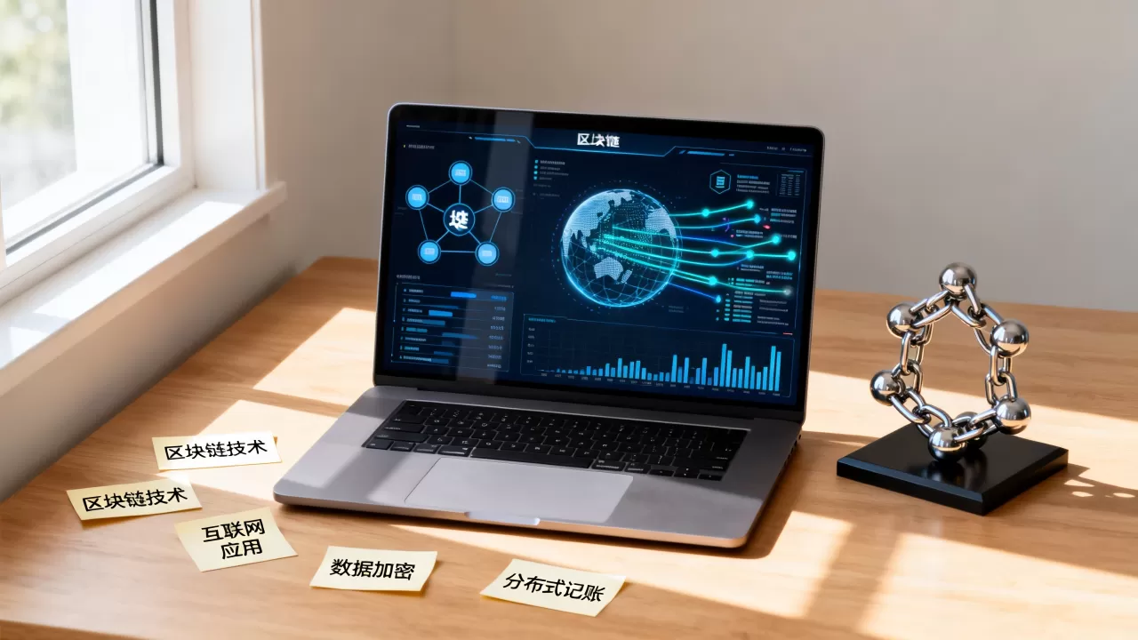 互联网与区块链有什么关系？区块链技术在互联网中的应用