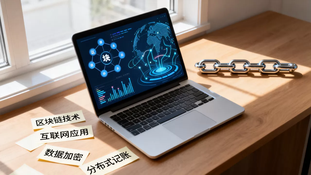 互联网与区块链有什么关系？区块链技术在互联网中的应用