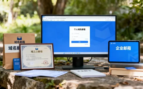 个人域名邮箱是什么？企业邮箱和域名邮箱的区别