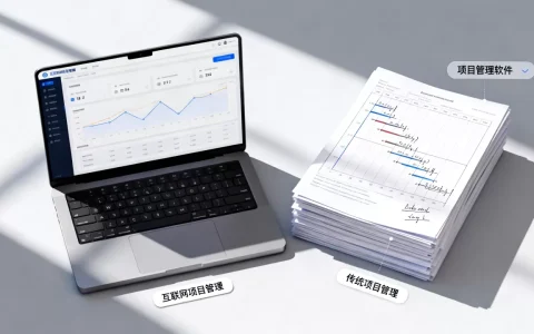 互联网与传统项目管理有何区别？项目管理软件哪个好用