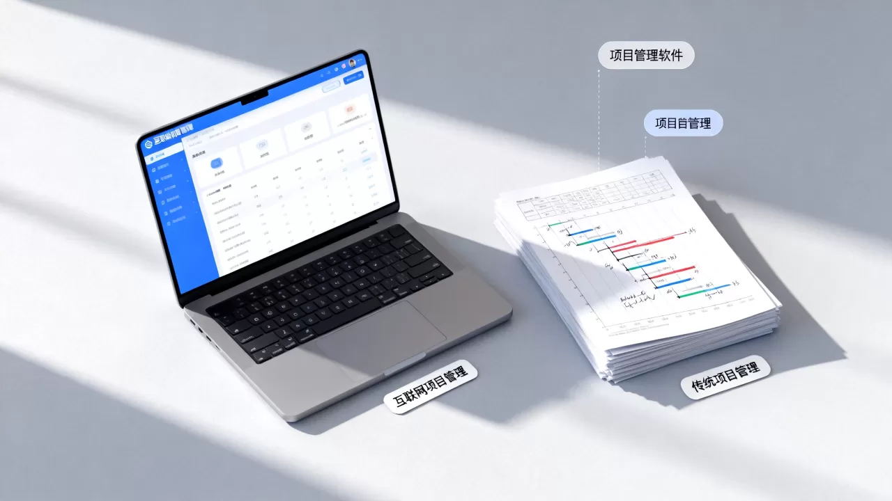 互联网与传统项目管理有何区别?项目管理软件哪个好用 互联网与传统项目管理有何区别?项目管理软件哪个好用