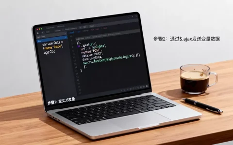 ajax怎么取js变量值？ajax获取js变量方法