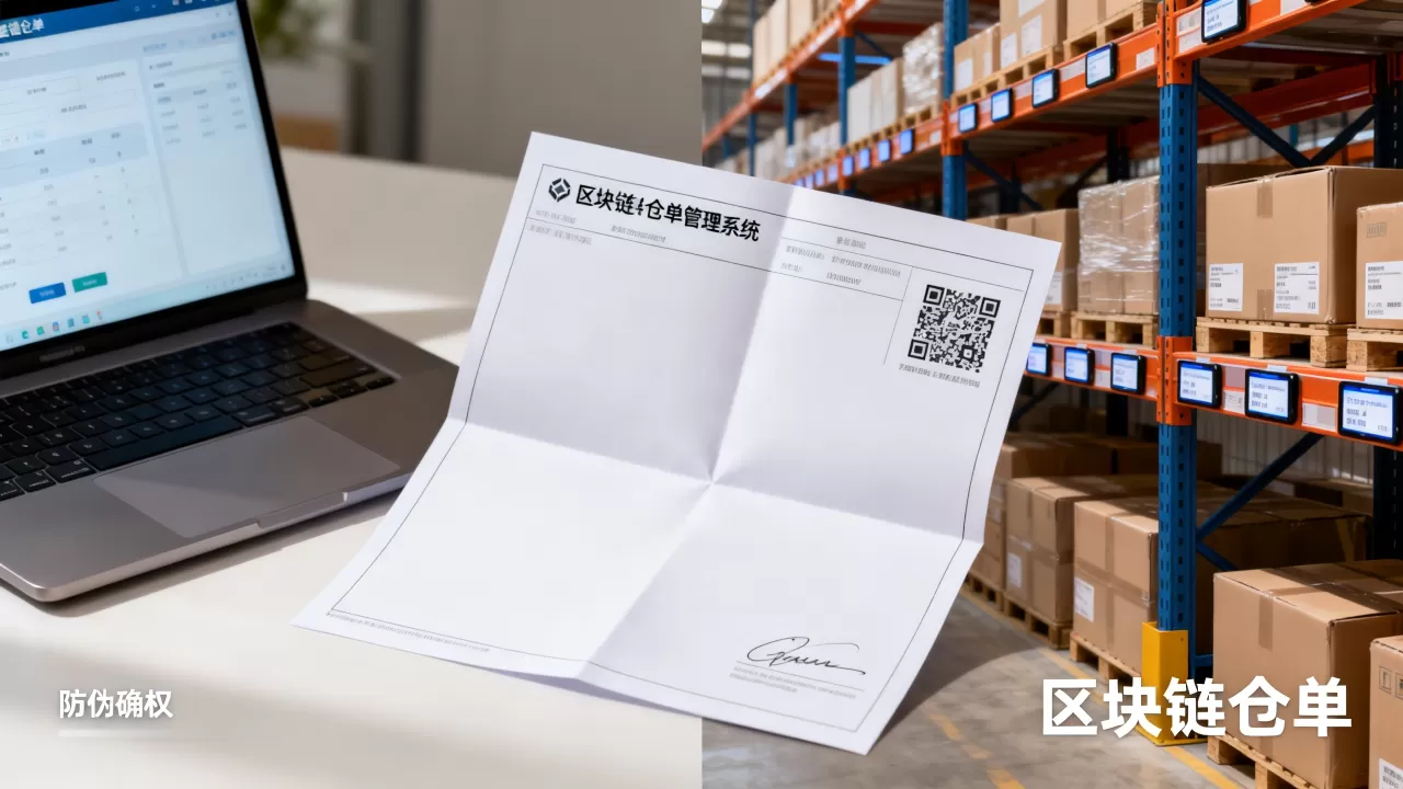 互联网区块链仓单技术是什么?区块链仓单如何防伪确权 互联网区块链仓单技术是什么?区块链仓单如何防伪确权