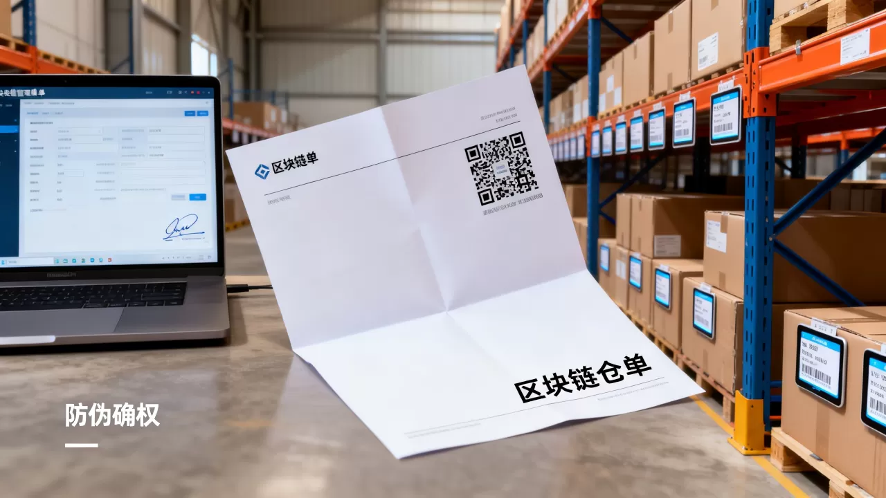 互联网区块链仓单技术是什么?区块链仓单如何防伪确权 互联网区块链仓单技术是什么?区块链仓单如何防伪确权