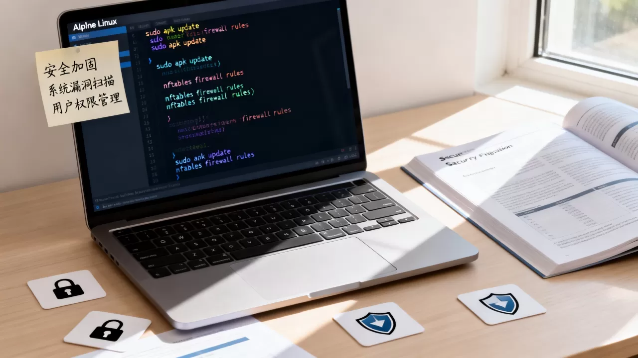 Alpine Linux安全吗?Alpine Linux系统安全加固方法 Alpine Linux安全吗?Alpine Linux系统安全加固方法