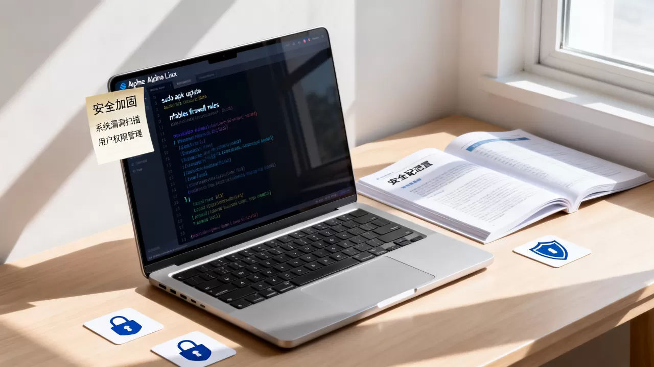 Alpine Linux安全吗?Alpine Linux系统安全加固方法 Alpine Linux安全吗?Alpine Linux系统安全加固方法