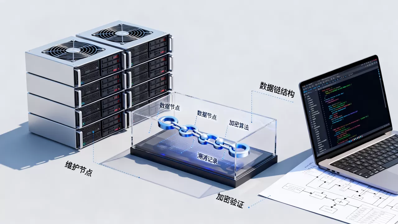 互联网区块链溯源服务维护出问题怎么办？区块链溯源系统如何搭建