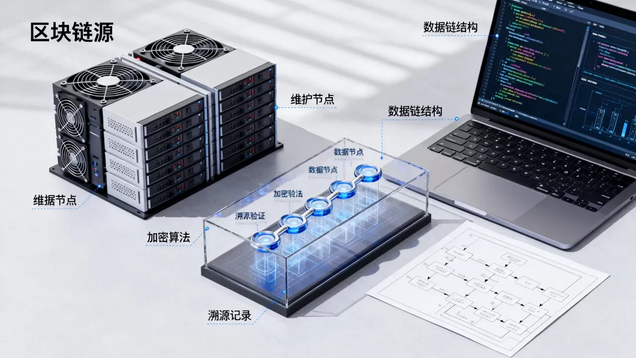 互联网区块链溯源服务维护出问题怎么办？区块链溯源系统如何搭建