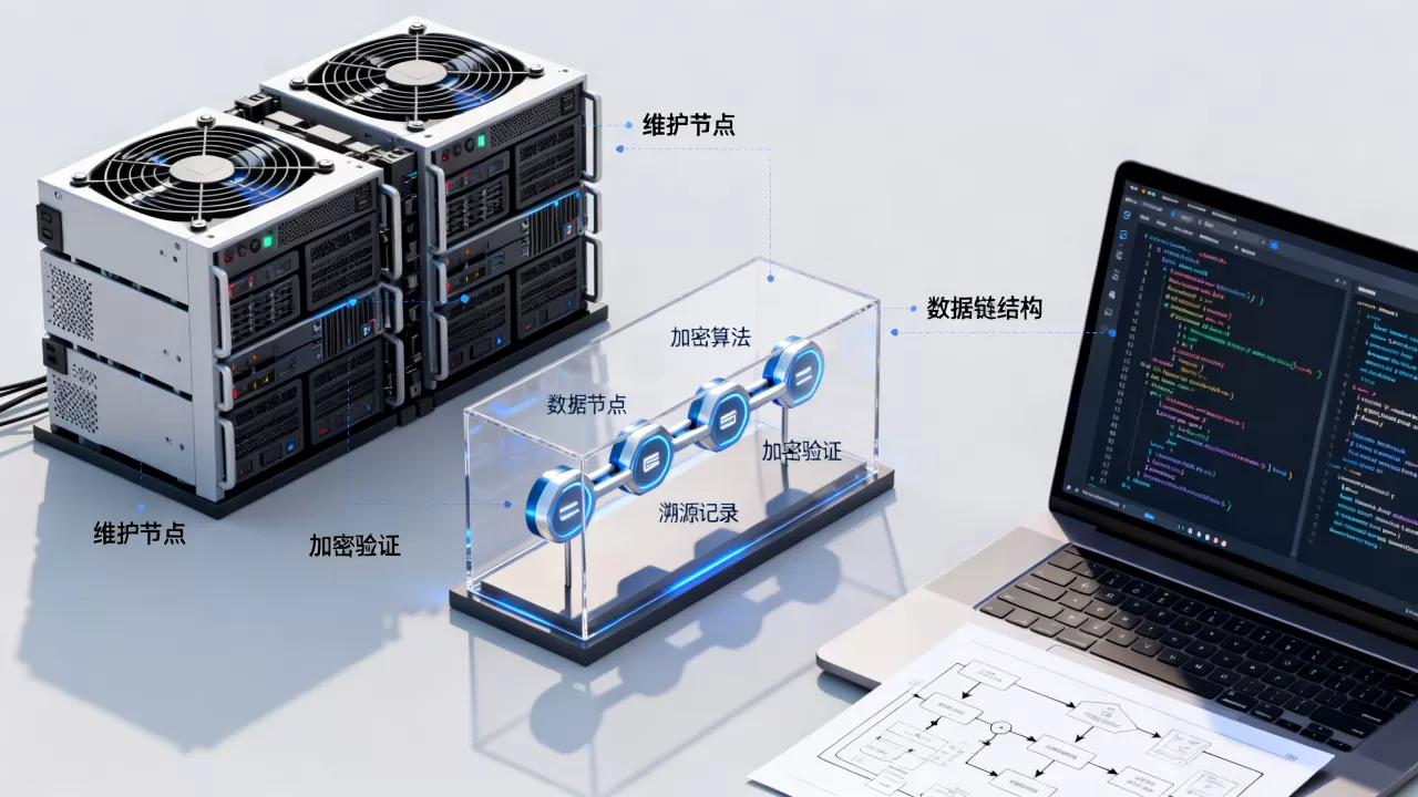 互联网区块链溯源服务维护出问题怎么办？区块链溯源系统如何搭建