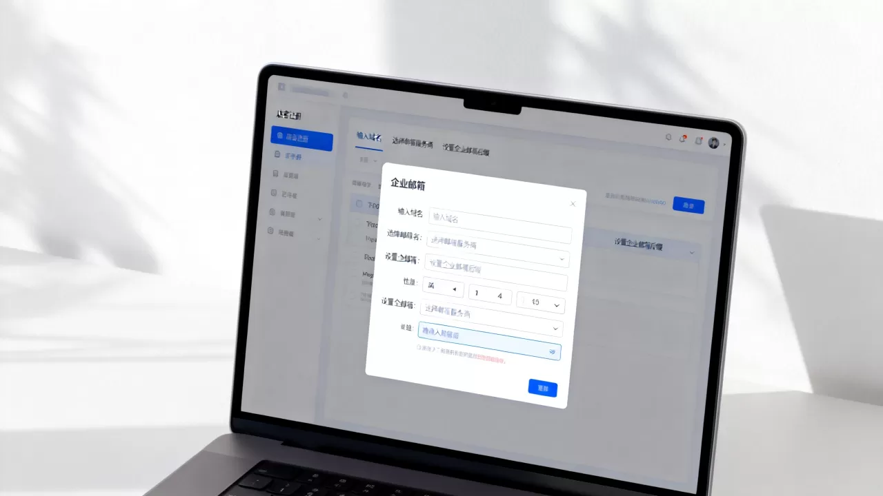 个人域名邮箱怎么注册?如何设置企业专属邮箱 个人域名邮箱怎么注册?如何设置企业专属邮箱