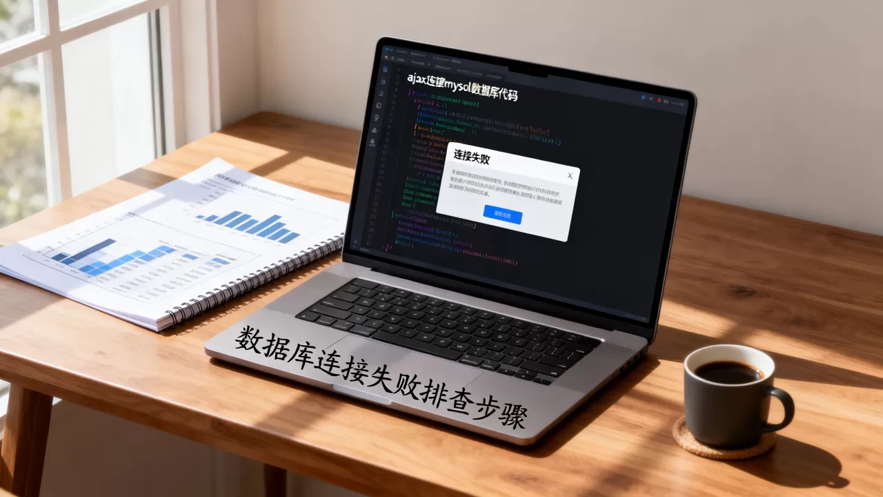 ajax与数据库连接失败怎么办?ajax连接mysql数据库代码 ajax与数据库连接失败怎么办?ajax连接mysql数据库代码