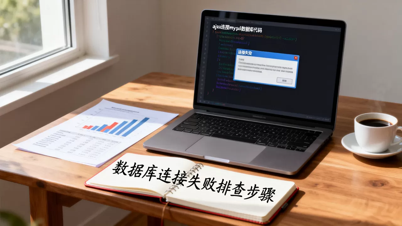ajax与数据库连接失败怎么办?ajax连接mysql数据库代码 ajax与数据库连接失败怎么办?ajax连接mysql数据库代码