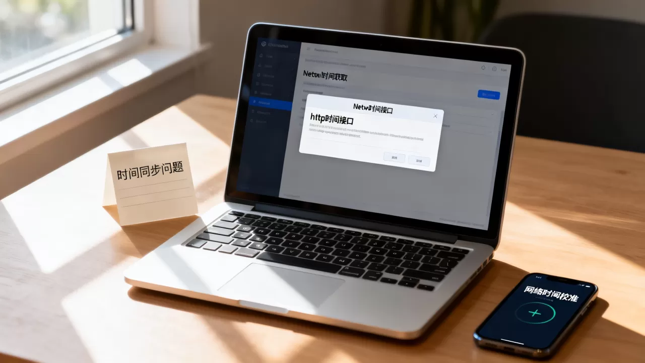 http获取网络时间不准怎么办，http获取网络时间接口
