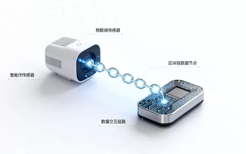 互联网区块链数据如何连接物联网？物联网区块链数据应用