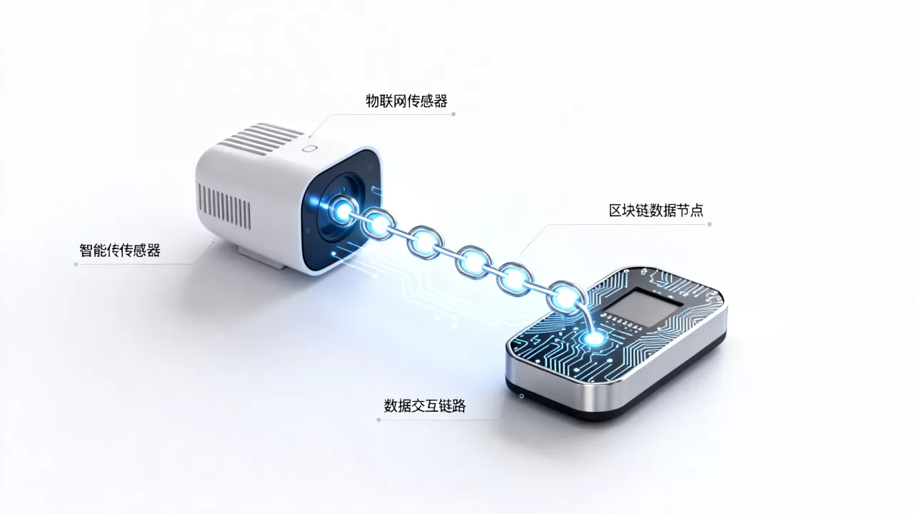 互联网区块链数据如何连接物联网?物联网区块链数据应用 互联网区块链数据如何连接物联网?物联网区块链数据应用