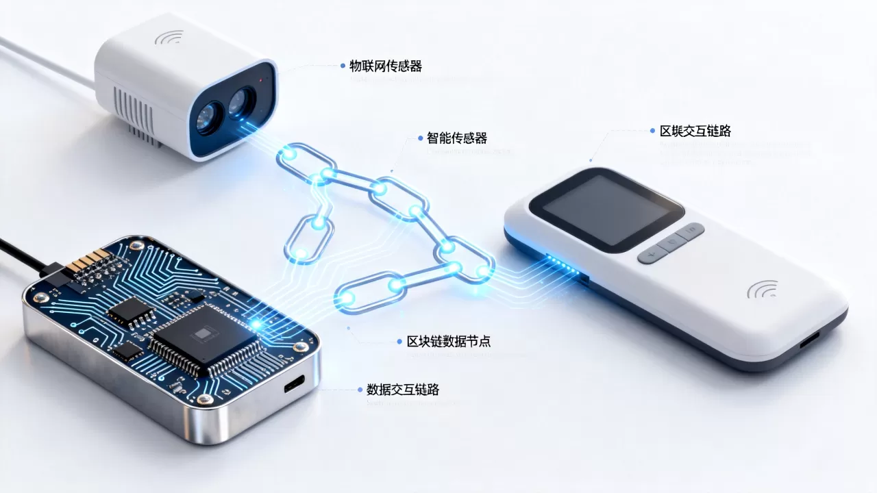 互联网区块链数据如何连接物联网?物联网区块链数据应用 互联网区块链数据如何连接物联网?物联网区块链数据应用