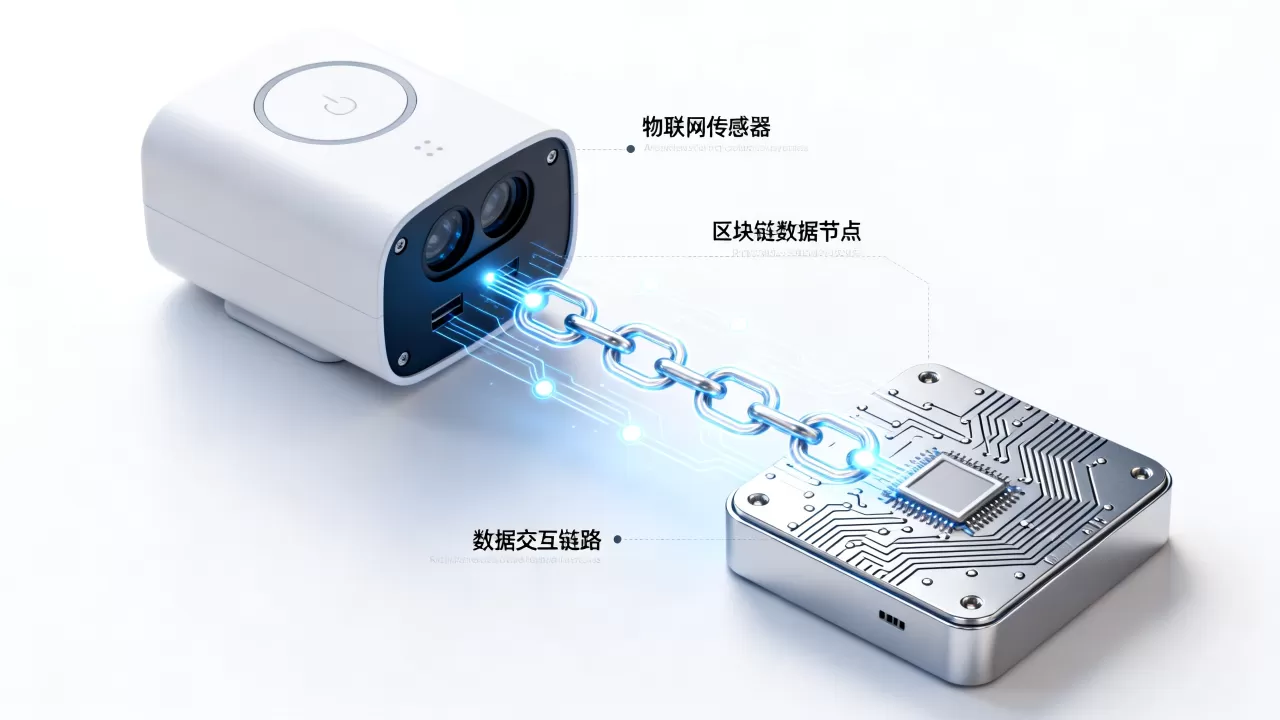 互联网区块链数据如何连接物联网?物联网区块链数据应用 互联网区块链数据如何连接物联网?物联网区块链数据应用