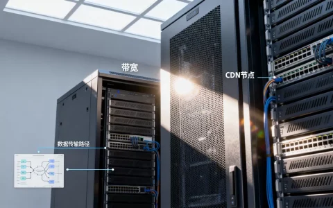 带宽和CDN什么关系？CDN能降低带宽成本吗