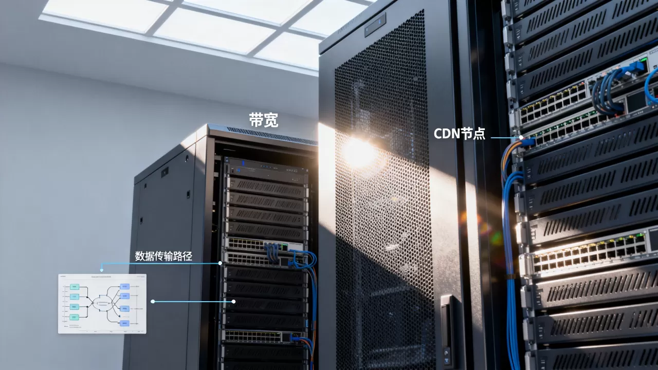 带宽和CDN什么关系？CDN能降低带宽成本吗
