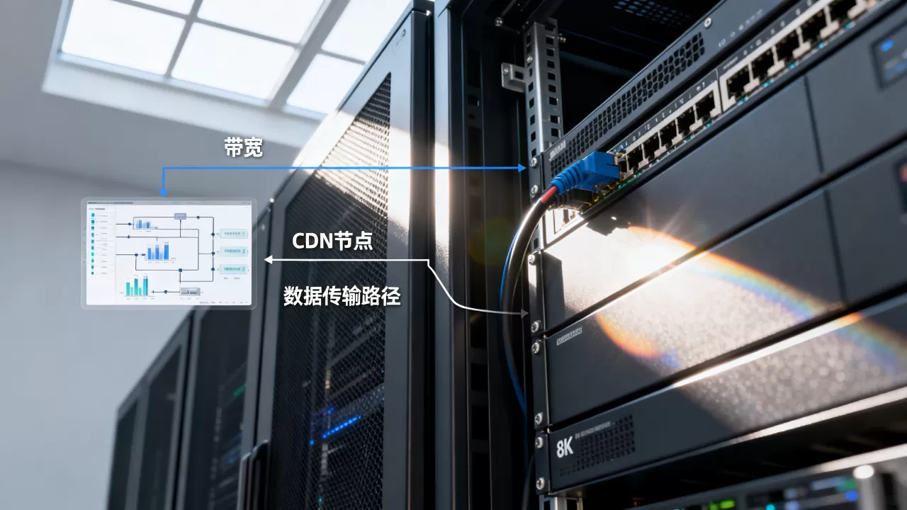 带宽和CDN什么关系？CDN能降低带宽成本吗