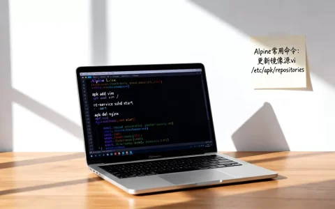 Alpine Linux命令怎么用？Alpine Linux常用命令大全