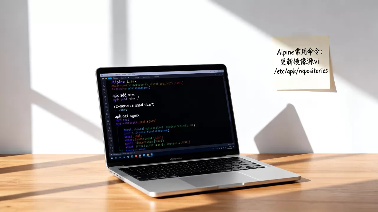Alpine Linux命令怎么用?Alpine Linux常用命令大全 Alpine Linux命令怎么用?Alpine Linux常用命令大全