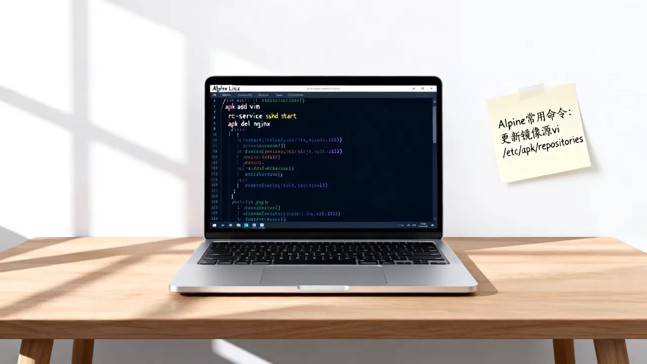 Alpine Linux命令怎么用?Alpine Linux常用命令大全 Alpine Linux命令怎么用?Alpine Linux常用命令大全