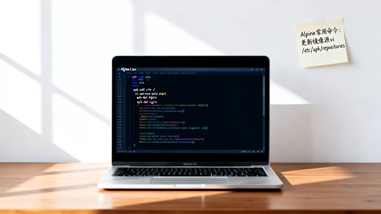 Alpine Linux命令怎么用?Alpine Linux常用命令大全 Alpine Linux命令怎么用?Alpine Linux常用命令大全