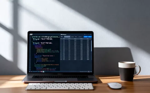 ajax查询jsp数据库数据类型是什么？jsp连接mysql数据库代码