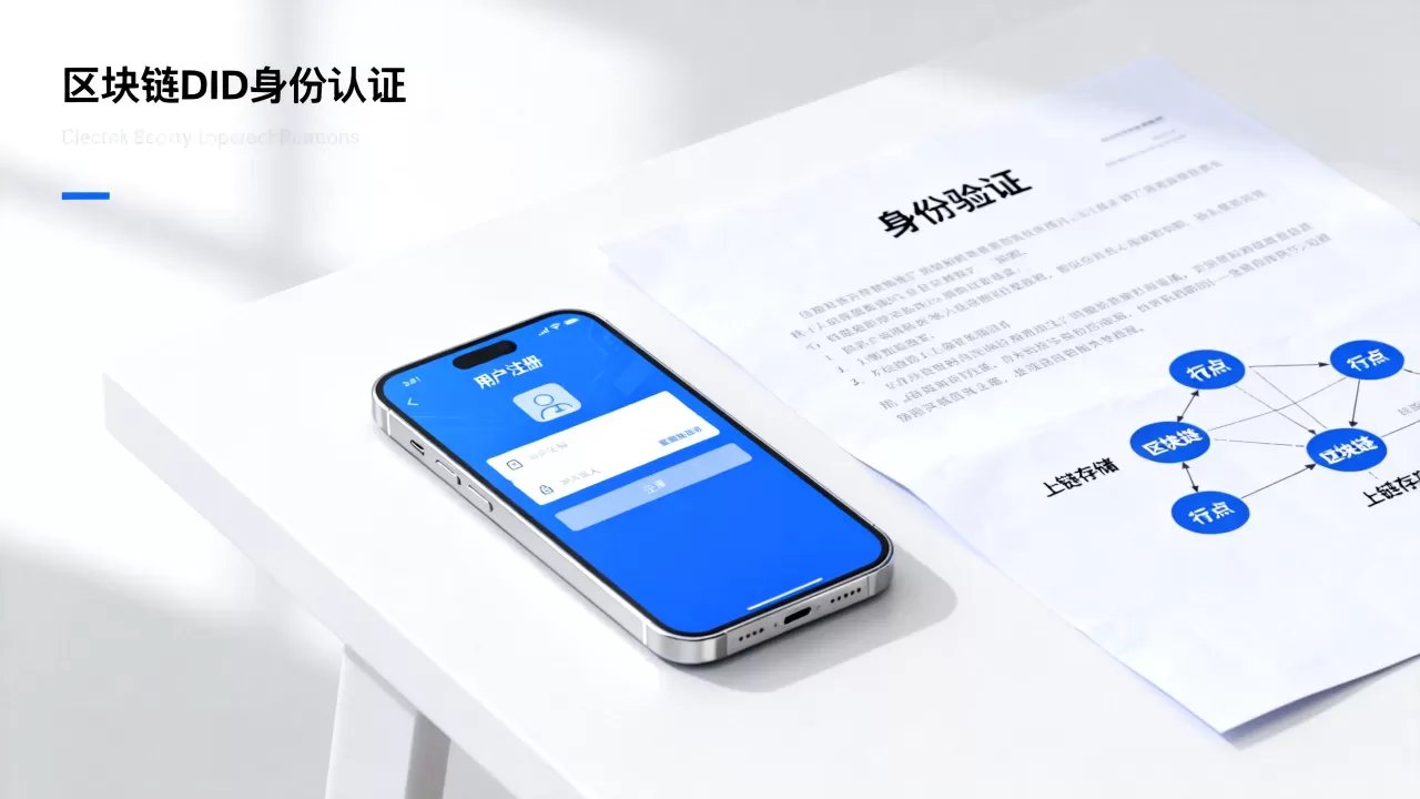 什么是互联网区块链分布式身份服务?区块链DID身份认证流程 什么是互联网区块链分布式身份服务?区块链DID身份认证流程