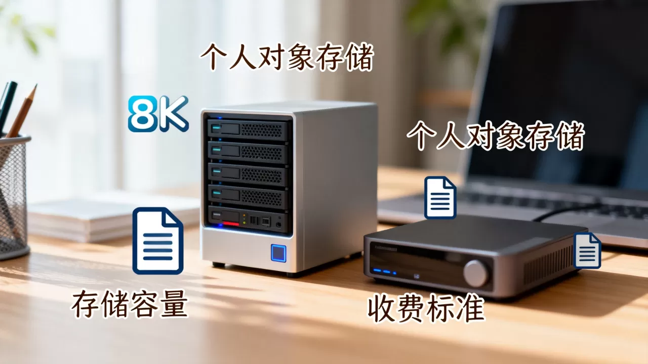 个人对象存储是什么?个人对象存储怎么收费 个人对象存储是什么?个人对象存储怎么收费