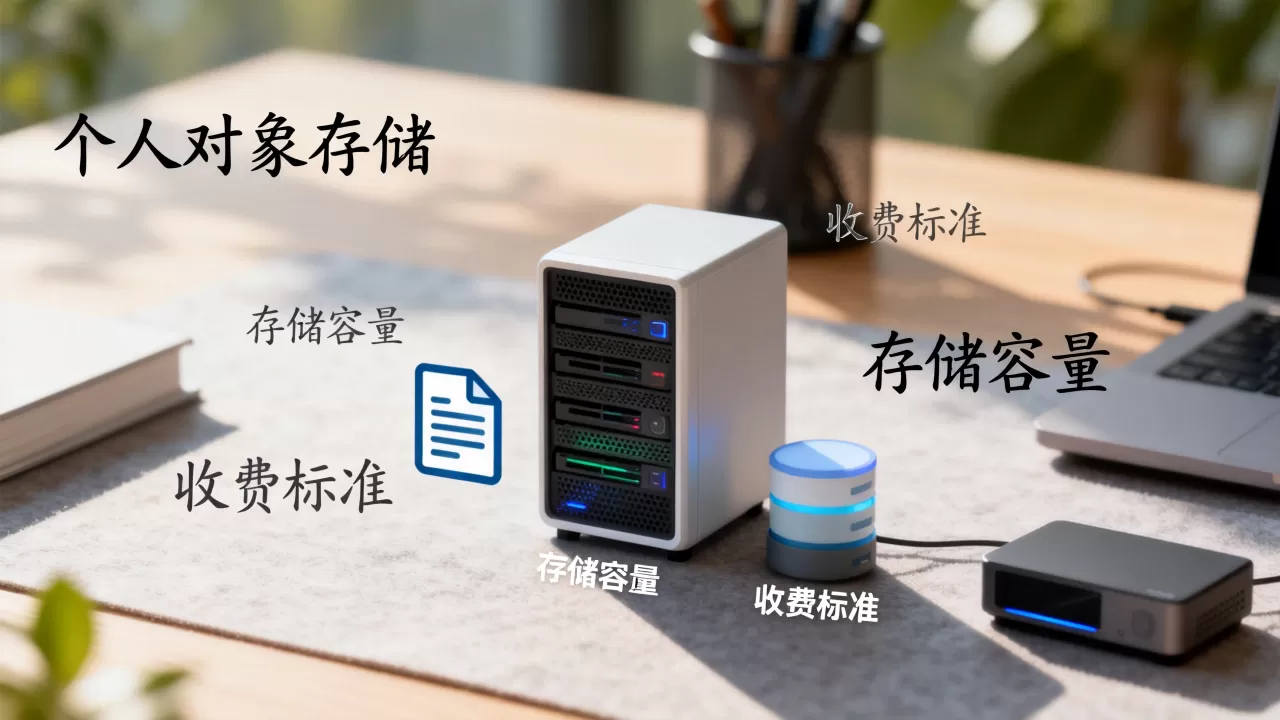 个人对象存储是什么?个人对象存储怎么收费 个人对象存储是什么?个人对象存储怎么收费